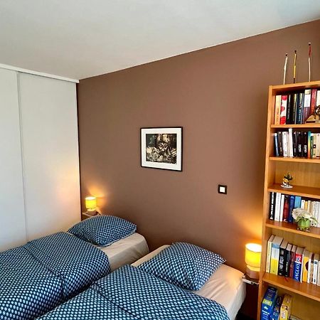 Appartement Chez Nicole & Denis à Boulogne-Billancourt Extérieur photo