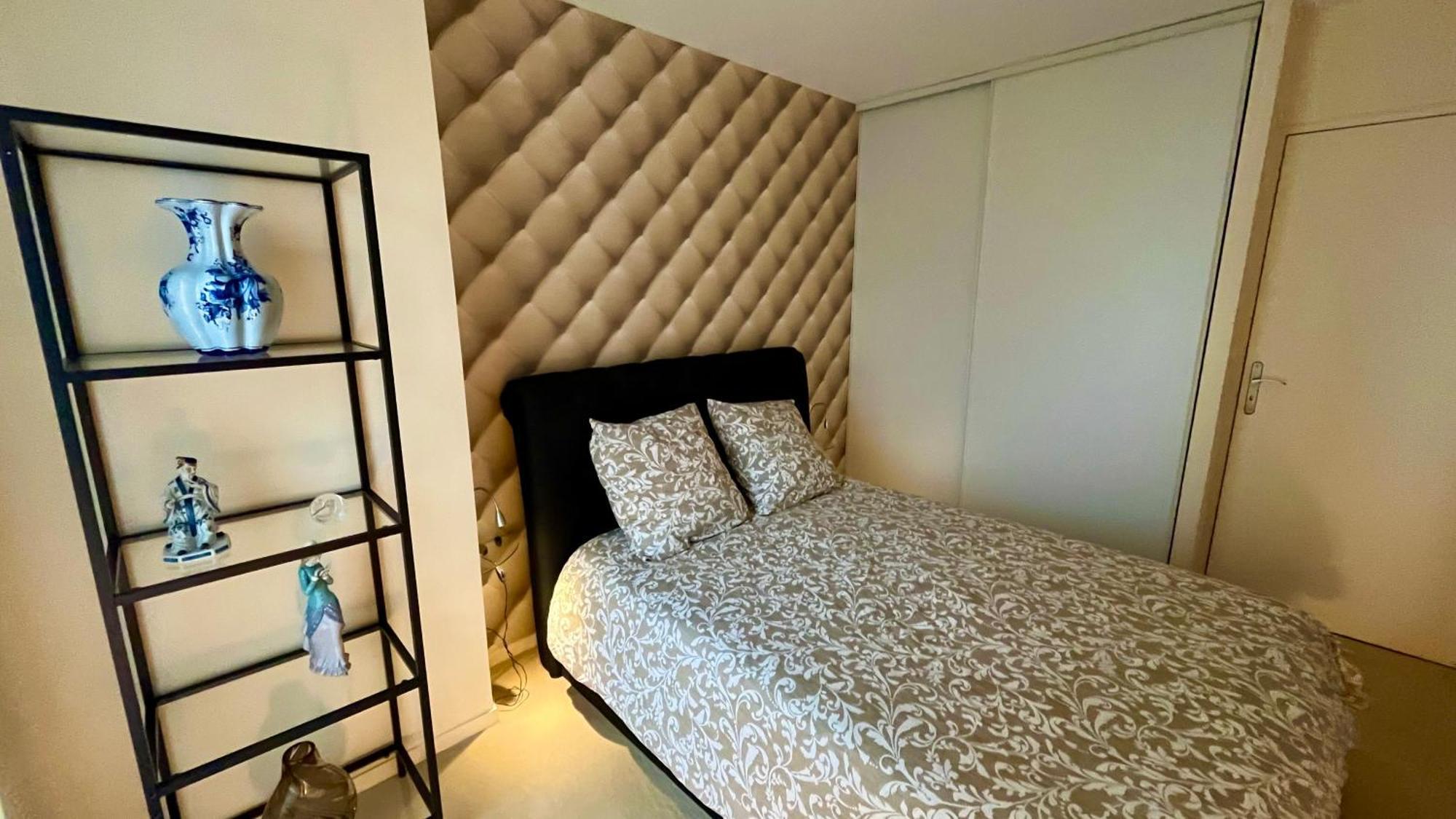 Appartement Chez Nicole & Denis à Boulogne-Billancourt Extérieur photo