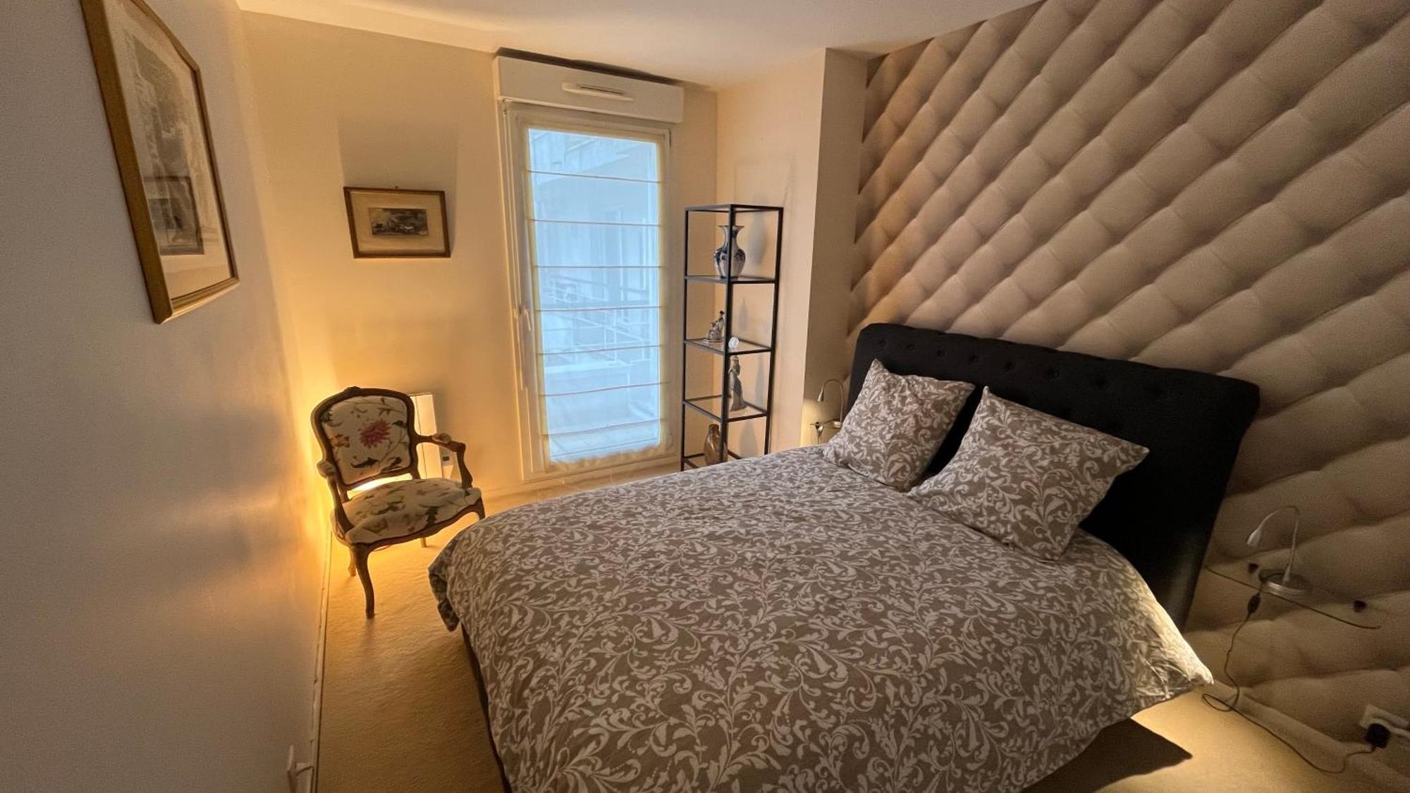 Appartement Chez Nicole & Denis à Boulogne-Billancourt Extérieur photo