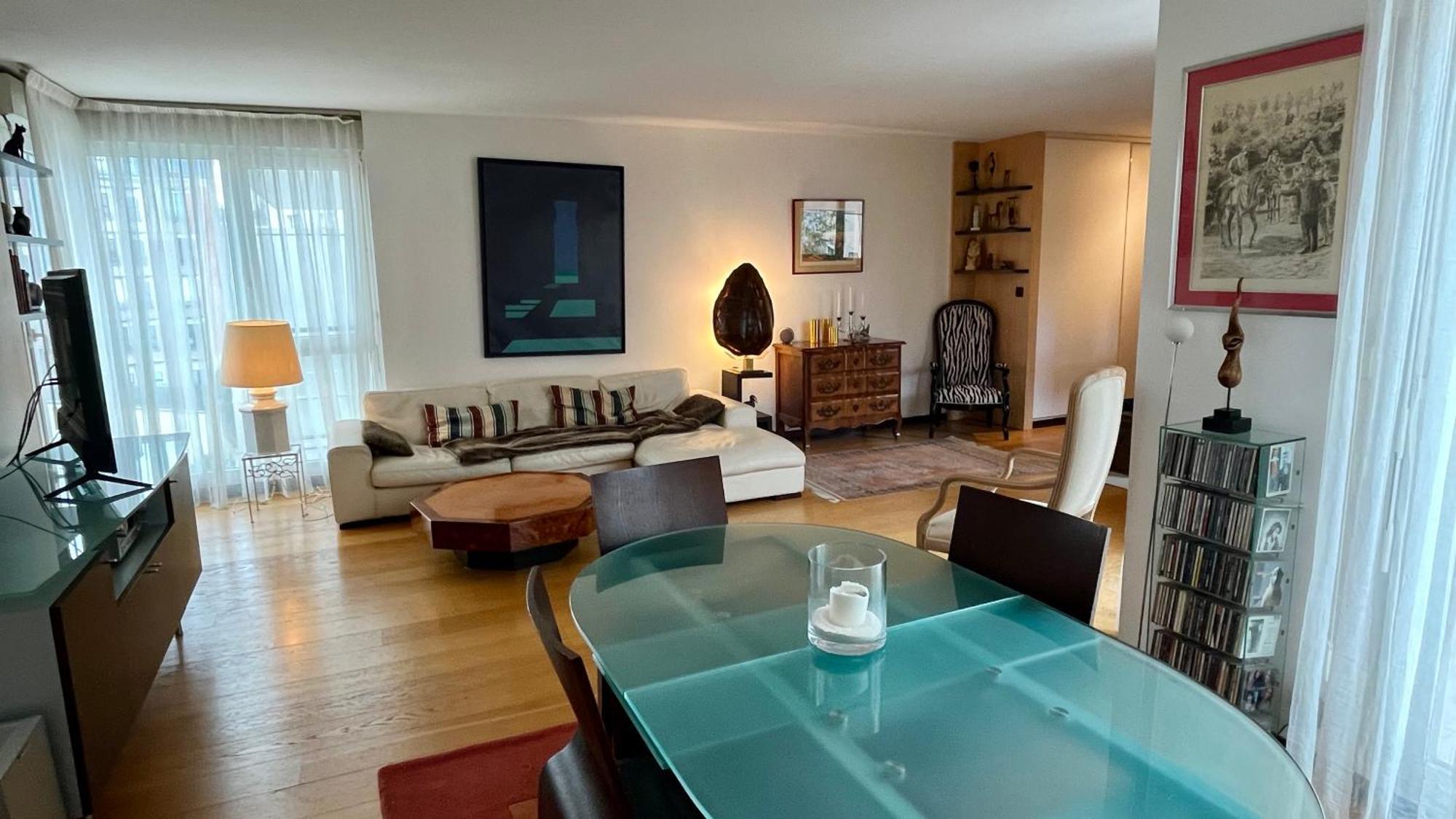 Appartement Chez Nicole & Denis à Boulogne-Billancourt Extérieur photo
