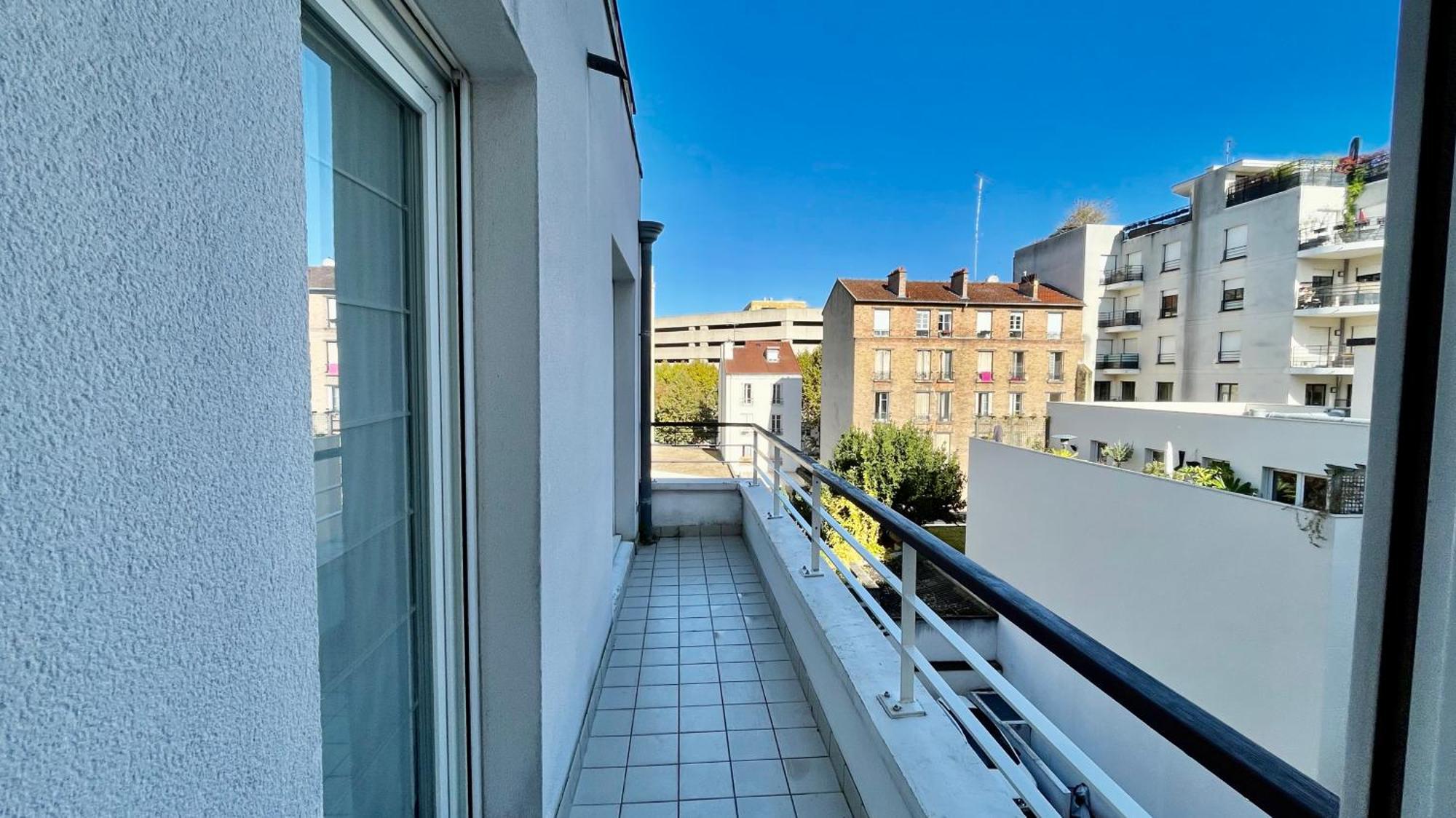 Appartement Chez Nicole & Denis à Boulogne-Billancourt Extérieur photo